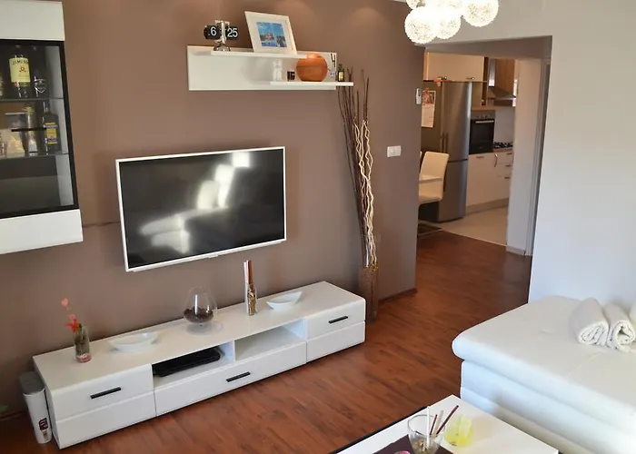 Apartamento Beg Rab Town