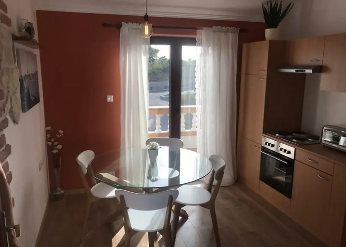 Beg Apartamento Rab Town